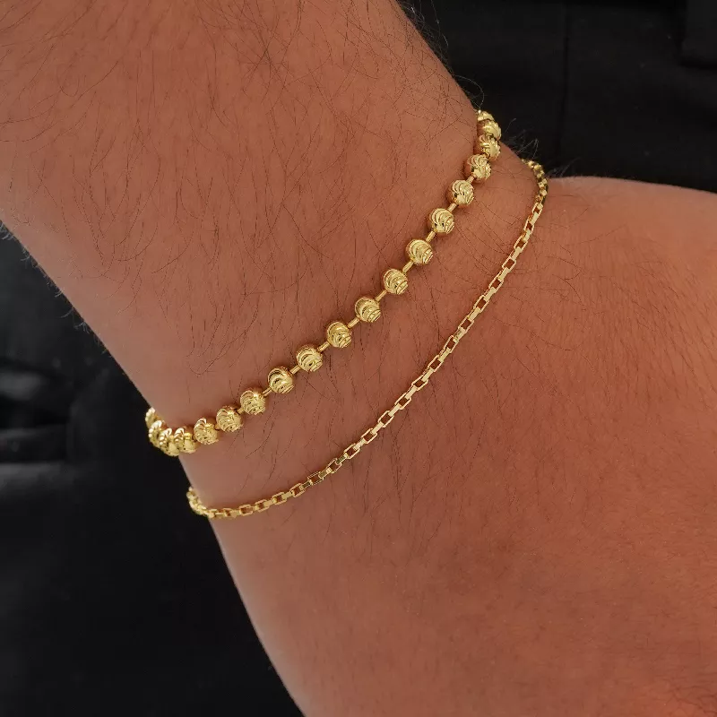 Pulsera Italiana 20 cms 4 mm - 50041 - Foto 1